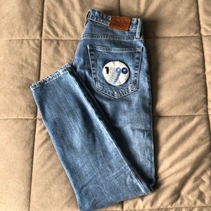 Lucky 🍀 Brand high rise skinny jeans